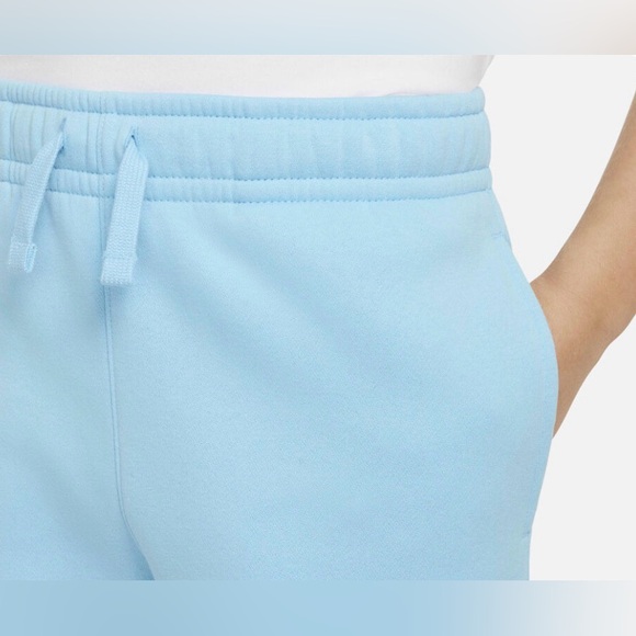 NWT NIKE LIGHT BLUE HOODIE & MATCHING JOGGERS! MSRP $120 - Picture 8 of 10